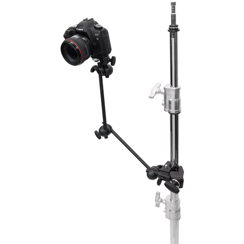 Kupo KCP-173 Mini Articulated Arm-Double Sec