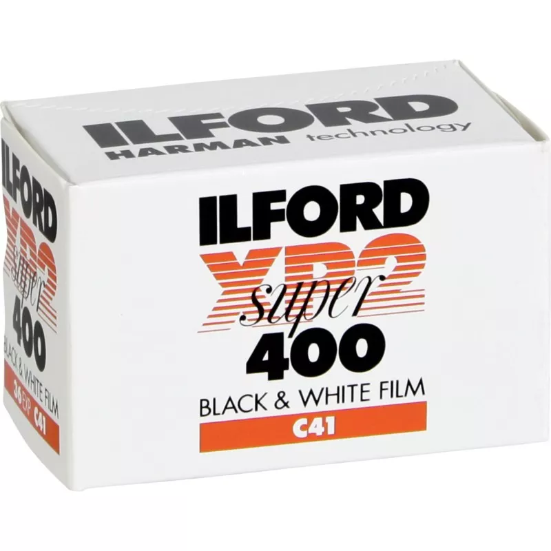1 Ilford XP-2 Super   135/36