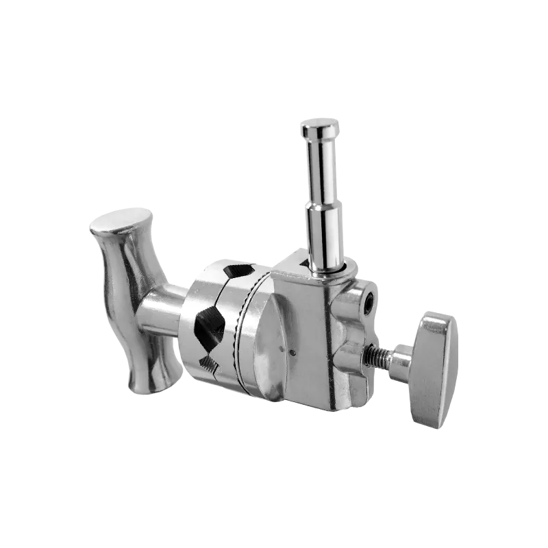 Kupo KCP-210 Grip Head w/ Fixed Baby Pin