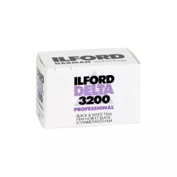 1 Ilford 3200 Delta   135/36