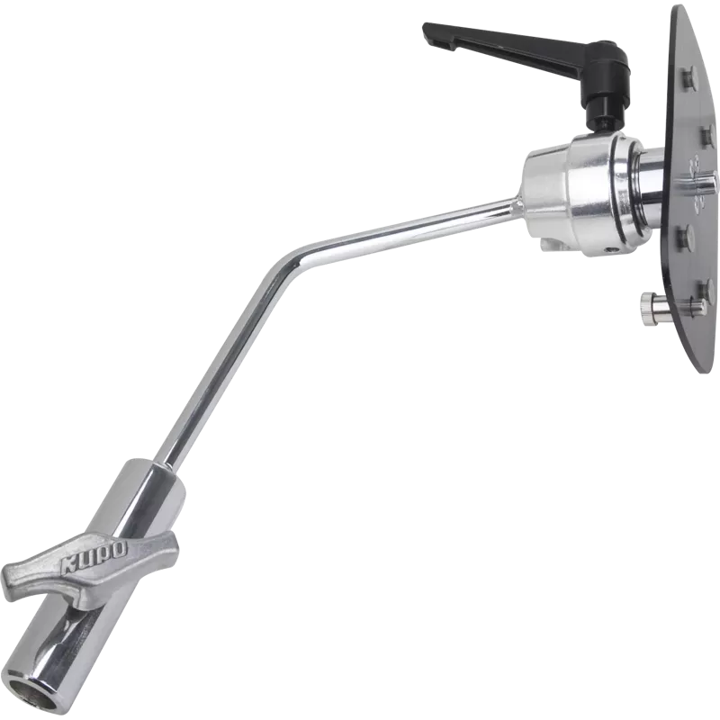 Kupo KCP-415 off-Set Mounting Plate w/ Baby Receiver ( 16 mm)