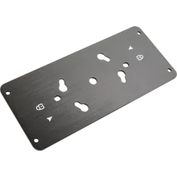 Kupo KCP-416 Twist Lock Rear Mounting Plate For Kino Flo Double