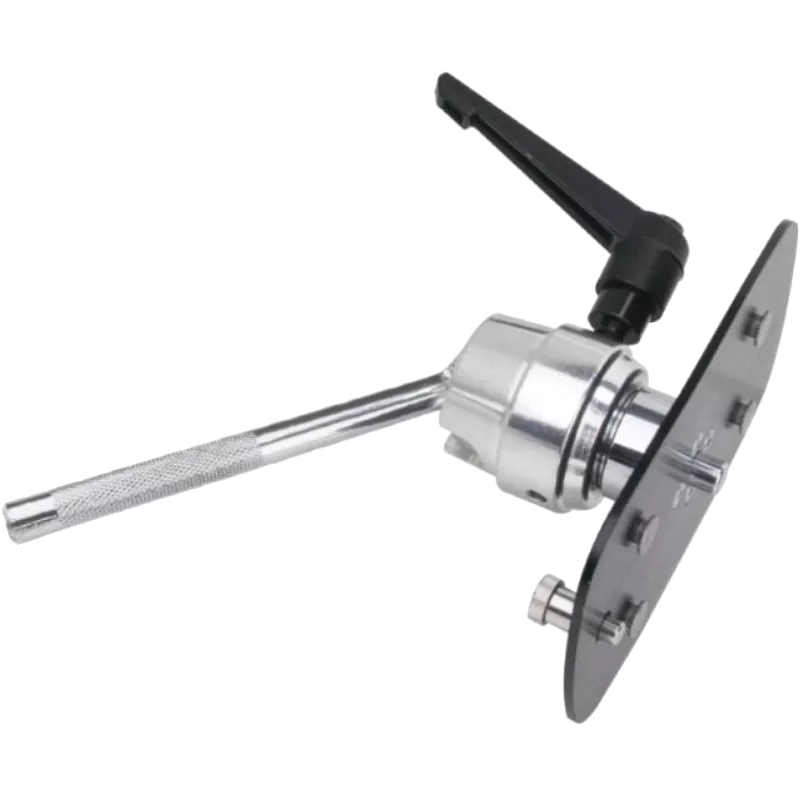 Kupo KCP-417 Swivel Mounting Plate w/ 3/8'' Pin (10mm)