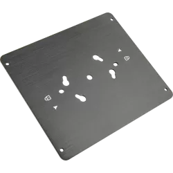 Kupo KCP-418 Twist Lock Rear Mounting Plate For Kino 4 Bank