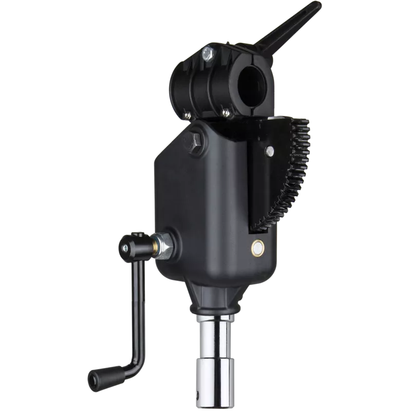 Kupo KCP-646 Heavy Duty Tilt Headw/ Crank Handle