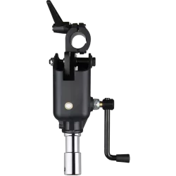 Kupo KCP-646 Heavy Duty Tilt Headw/ Crank Handle
