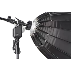 Kupo KCP-646 Heavy Duty Tilt Headw/ Crank Handle