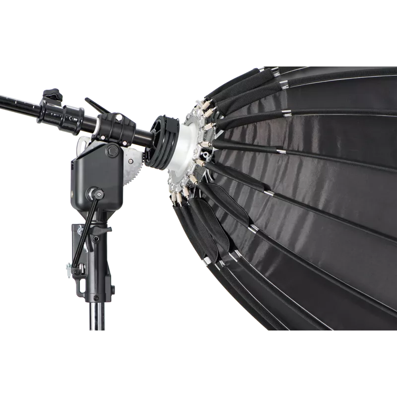 Kupo KCP-646 Heavy Duty Tilt Headw/ Crank Handle