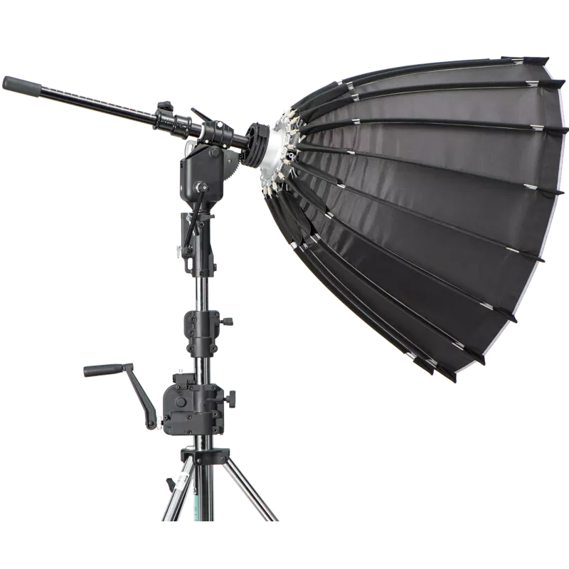 Kupo KCP-646 Heavy Duty Tilt Headw/ Crank Handle