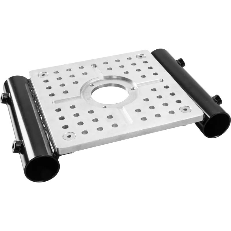 Kupo KHM-114 Hood Mount Bracket Set For 1-1/4” Schdule Pipe