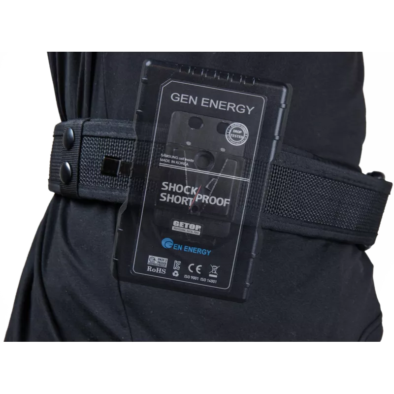 Kupo KS-274 V Mount Battery Belt Clip Mounting Plate