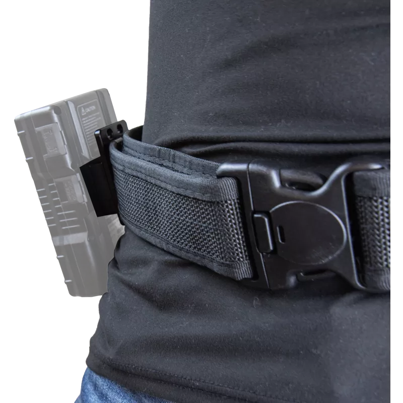 Kupo KS-274 V Mount Battery Belt Clip Mounting Plate