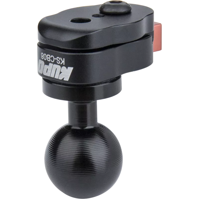 Kupo KS-409 Ball Head w/ 1/4"-20 Female Thread