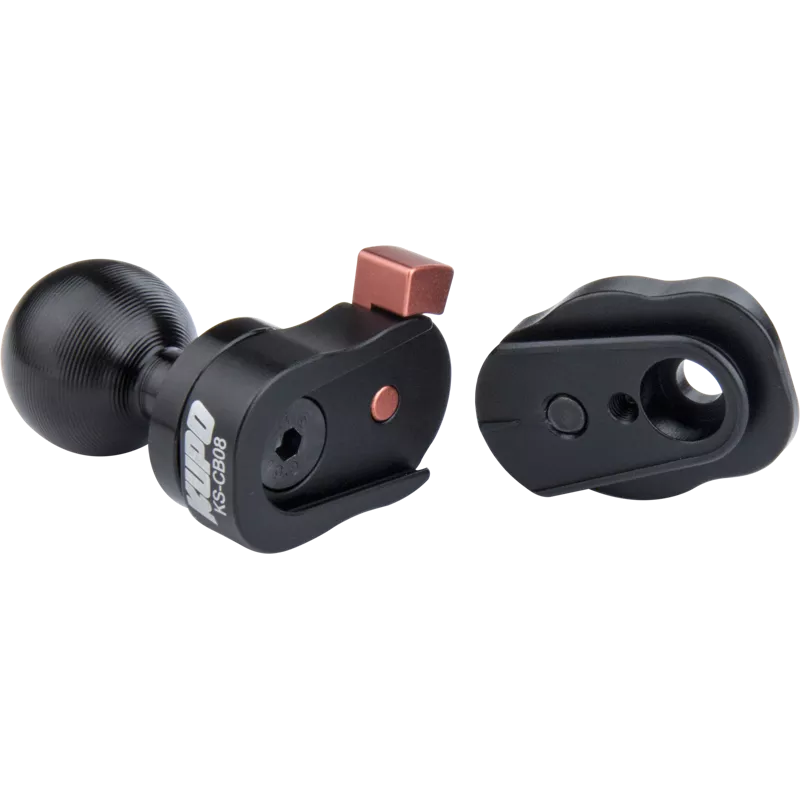 Kupo KS-409 Ball Head w/ 1/4"-20 Female Thread