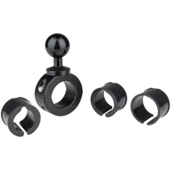 Kupo KS-413 *Aluminum Bar Mount w/ Plastic Spacers