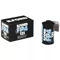 1 Ilford FP 4 plus    135/36