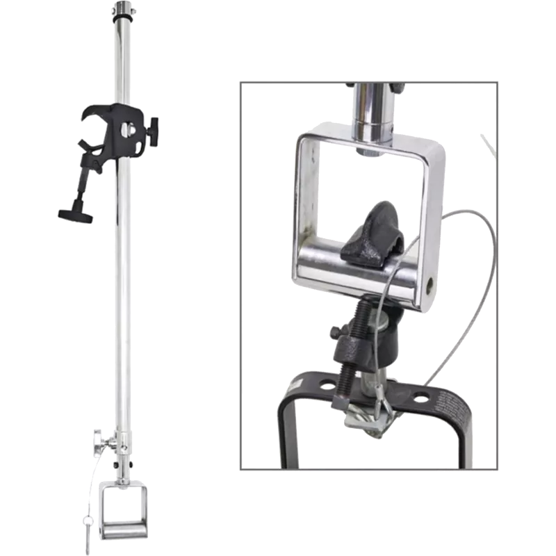 Kupo KTHS-0408 Stirrup 4-8 Feet (120~240 cm)