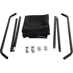 Kupo KWM-0304 3 X 4 ft. Wind Net Mobile Kit