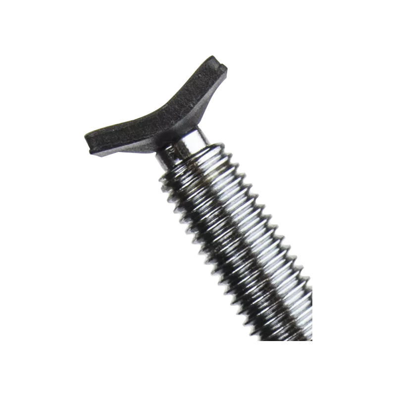 Kupo KCP-100B TV Junior C-Clamp with Tommy Bar