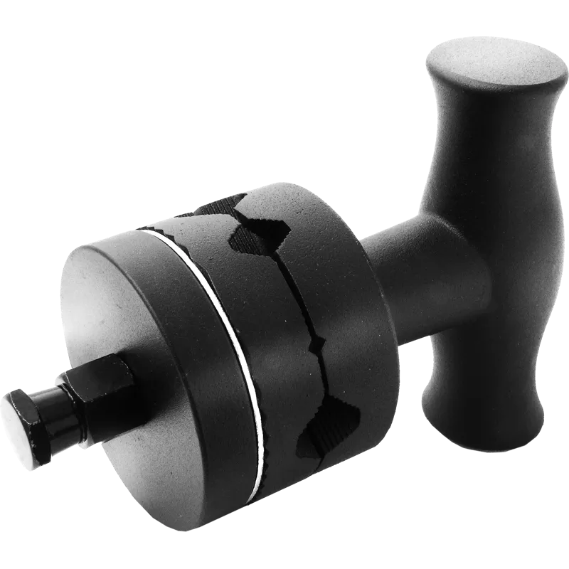Kupo KCP-260B Grip Head with Hex Stud
