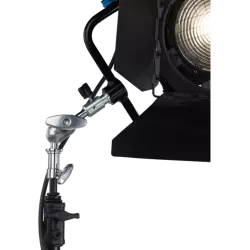 Kupo KCP-310 EZ Grip Finger with Baby 5/8" (16mm) Stud & Receiver