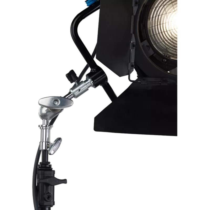 Kupo KCP-310 EZ Grip Finger with Baby 5/8" (16mm) Stud & Receiver