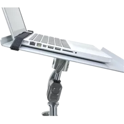 Kupo KCP-310 EZ Grip Finger with Baby 5/8" (16mm) Stud & Receiver