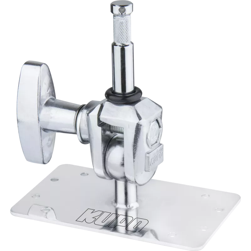 Kupo KCP-340 Baby Plate with EZ Grip Finger