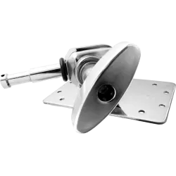 Kupo KCP-340 Baby Plate with EZ Grip Finger