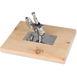 Kupo KCP-340 Baby Plate with EZ Grip Finger