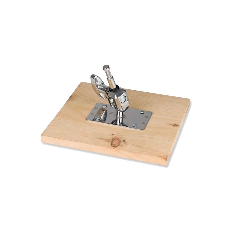 Kupo KCP-340 Baby Plate with EZ Grip Finger