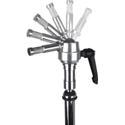 Kupo KCP-410 5/8" Swivel Super Grip Finger