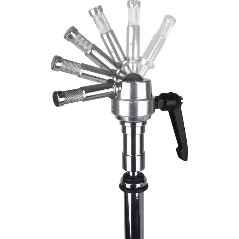 Kupo KCP-410 5/8" Swivel Super Grip Finger