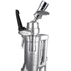 Kupo KCP-412 5/8" Swivel Super Grip Double Baby Receiver