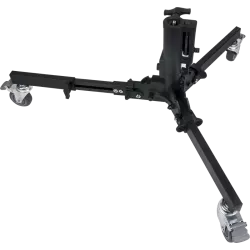 Kupo 340 Quick Action Roller Stand Fold Up Base