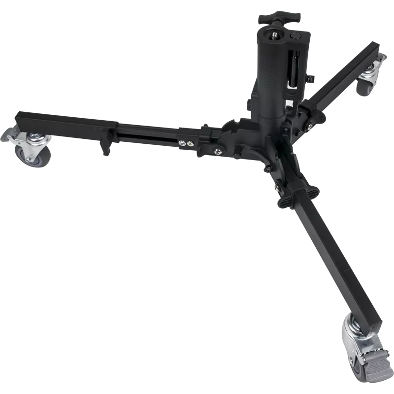 Kupo 340 Quick Action Roller Stand Fold Up Base