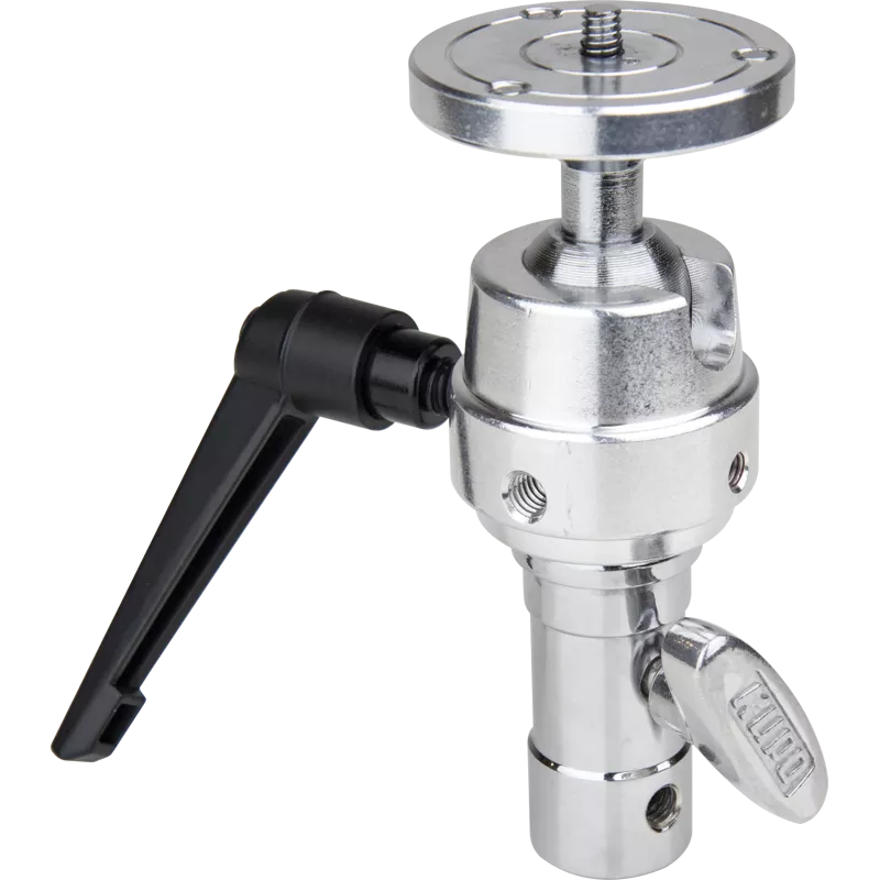 Kupo KCP-414 Super Grip Finger with Round Camera Plate