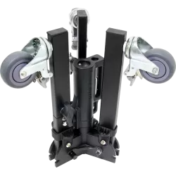 Kupo 340 Quick Action Roller Stand Fold Up Base