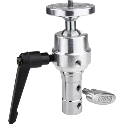 Kupo KCP-414 Super Grip Finger with Round Camera Plate