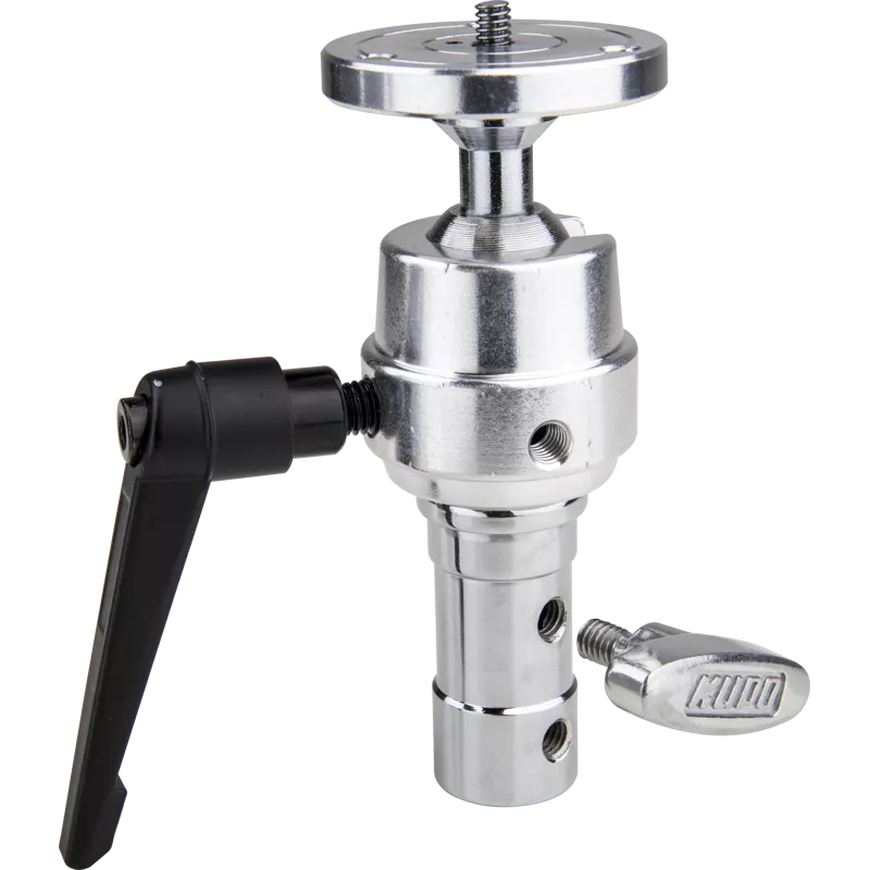 Kupo KCP-414 Super Grip Finger with Round Camera Plate