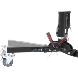 Kupo 340 Quick Action Roller Stand Fold Up Base