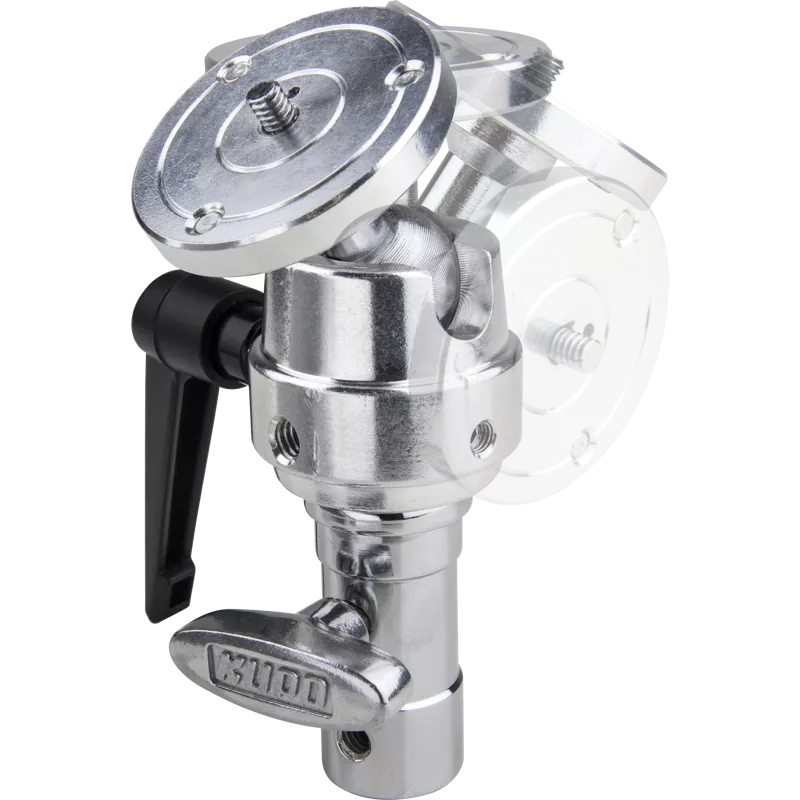 Kupo KCP-414 Super Grip Finger with Round Camera Plate