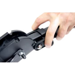 Kupo 340 Quick Action Roller Stand Fold Up Base