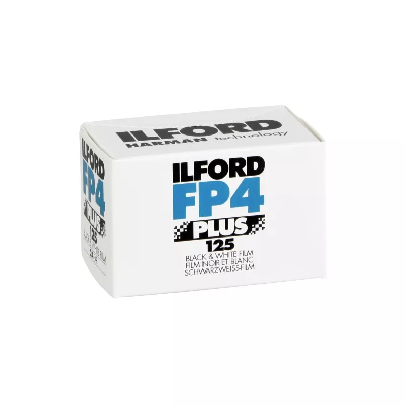 1 Ilford FP-4 plus    135/24