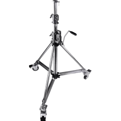 Kupo 485 Heavy Duty Wind-Up Low Base Steel Stand