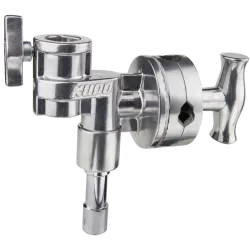 Kupo KCP-450 4-1/2" Grip Head with Junior Stud and Receiver