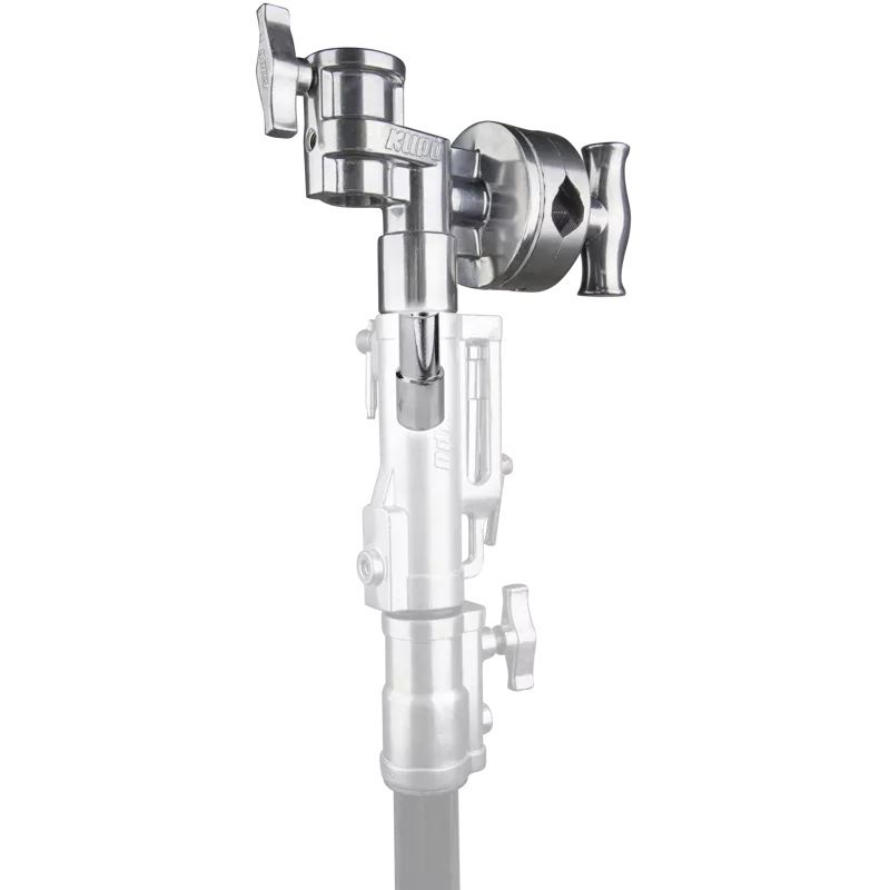 Kupo KCP-450 4-1/2" Grip Head with Junior Stud and Receiver