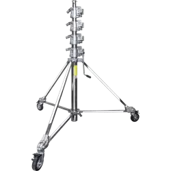 Kupo 756 Jumbo Stand with Braked Wheels