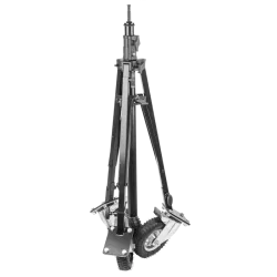 Kupo 163MBC Steadicam Stand with pneumatic tires