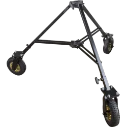 Kupo 163MBC Steadicam Stand with pneumatic tires